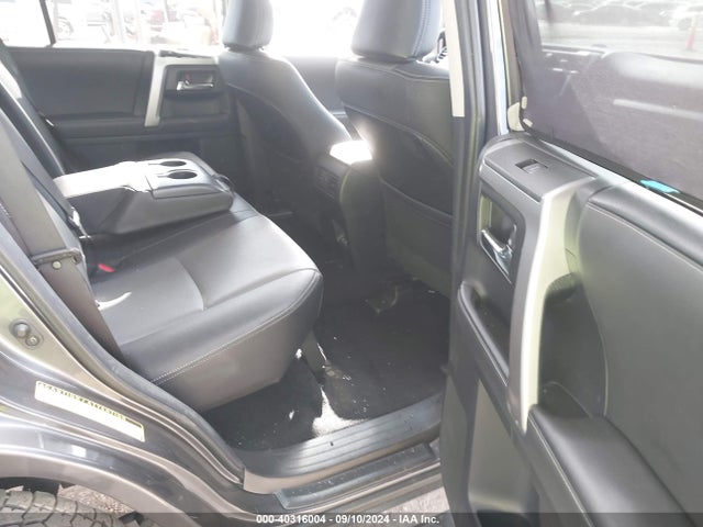 Toyota 4runner Sr5 Premium 2022 JTENU5JR6N6076617 Image 8