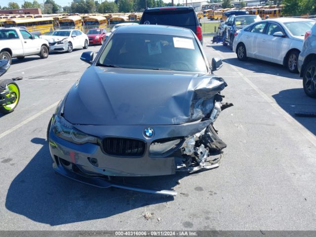 WBA3B5C50EP540519 BMW 328i Xdrive