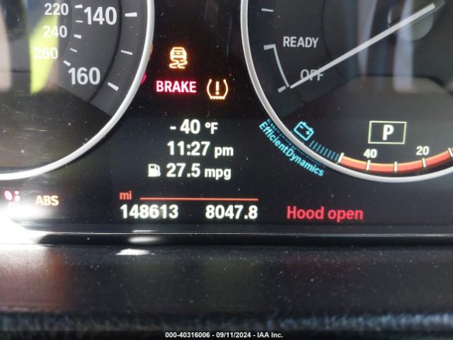 WBA3B5C50EP540519 BMW 328i Xdrive