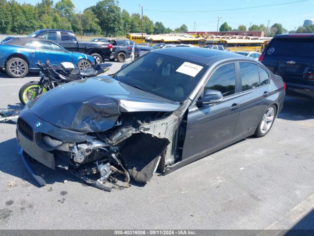 WBA3B5C50EP540519 BMW 328i Xdrive