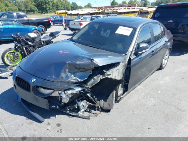 WBA3B5C50EP540519 BMW 328i Xdrive