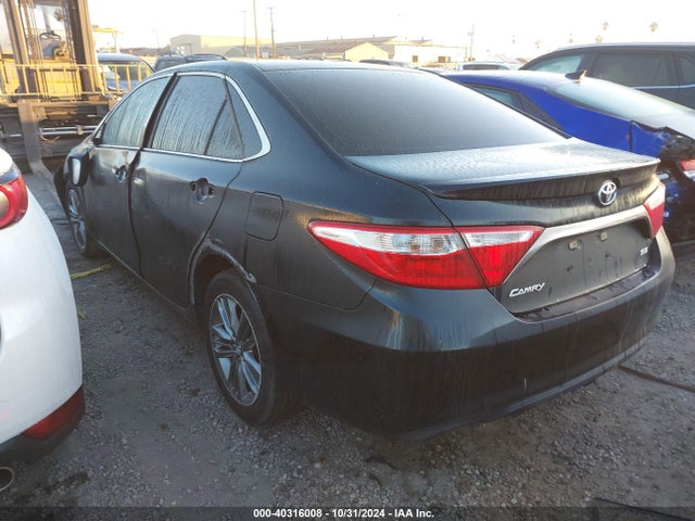 Toyota CAMRY SE 2015 4T1BF1FK7FU094347 Image 3