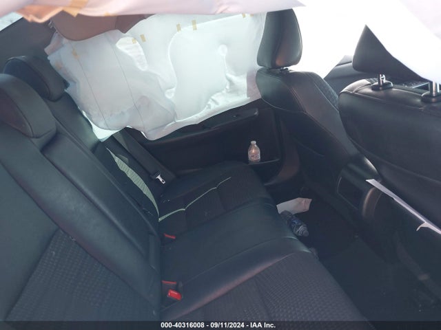 Toyota CAMRY SE 2015 4T1BF1FK7FU094347 Image 8