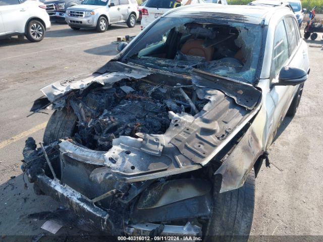 WDC0G6EB8KF518456 Mercedes-Benz Amg Glc 43 4matic