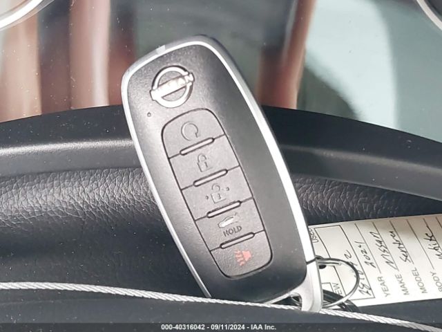 3N1AB8DV3RY287892 Nissan Sentra Sr Xtronic Cvt