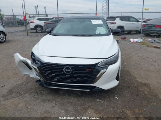 3N1AB8DV3RY287892 Nissan Sentra Sr Xtronic Cvt