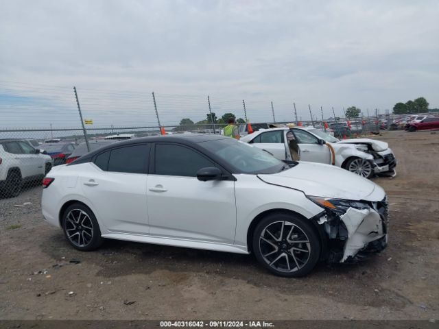 3N1AB8DV3RY287892 Nissan Sentra Sr Xtronic Cvt