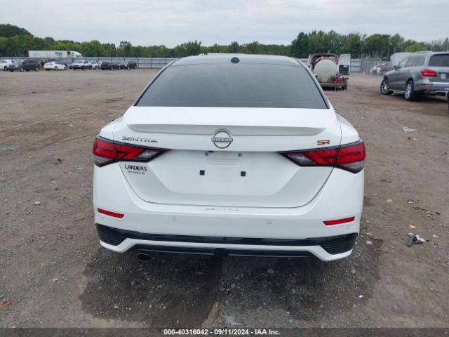 3N1AB8DV3RY287892 Nissan Sentra Sr Xtronic Cvt