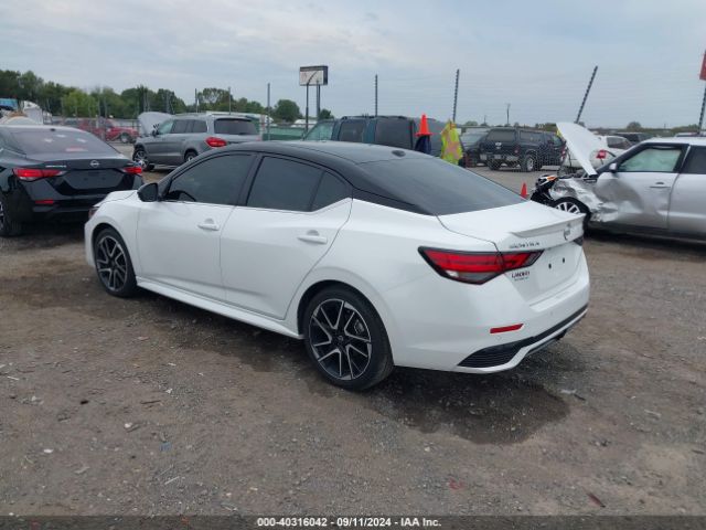 3N1AB8DV3RY287892 Nissan Sentra Sr Xtronic Cvt