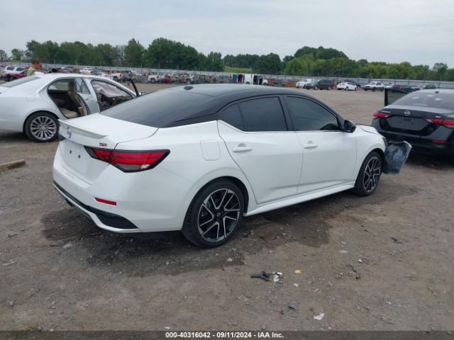 3N1AB8DV3RY287892 Nissan Sentra Sr Xtronic Cvt