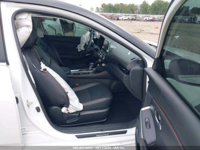 3N1AB8DV3RY287892 Nissan Sentra Sr Xtronic Cvt