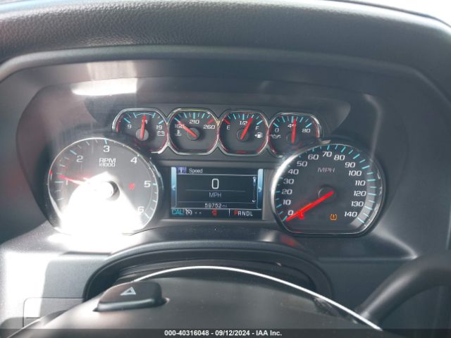 3GCUKSEC3HG506195 Chevrolet Silverado 1500 1lz