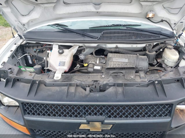1GAZGNFF2H1332550 Chevrolet Express 3500 Ls