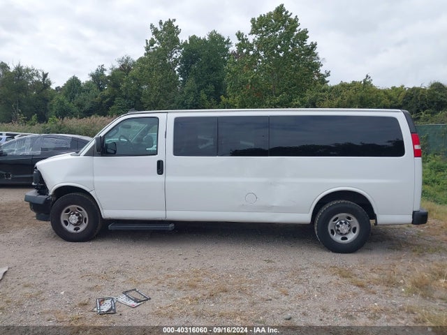 1GAZGNFF2H1332550 Chevrolet Express 3500 Ls