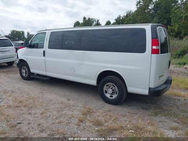 1GAZGNFF2H1332550 Chevrolet Express 3500 Ls
