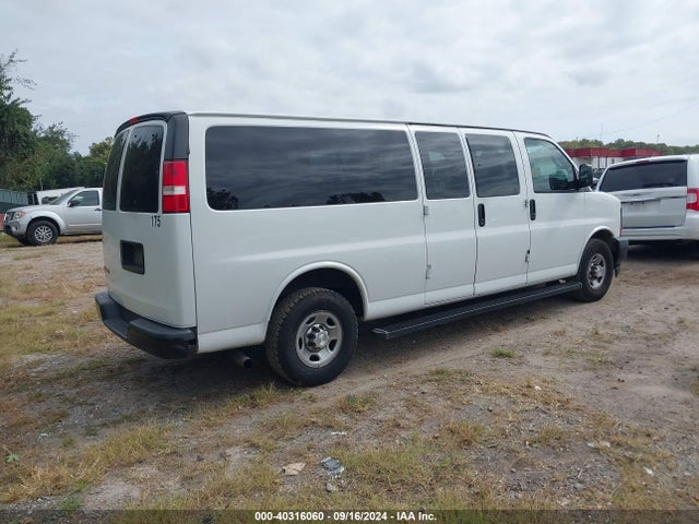 1GAZGNFF2H1332550 Chevrolet Express 3500 Ls