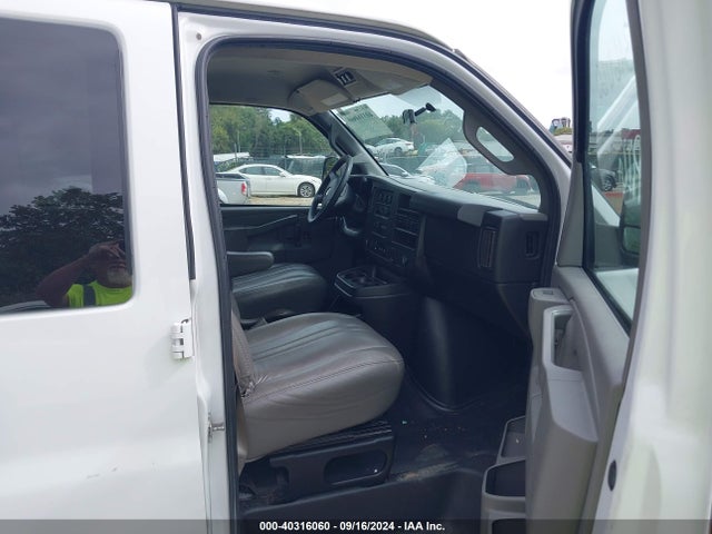 1GAZGNFF2H1332550 Chevrolet Express 3500 Ls