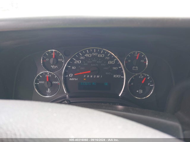 1GAZGNFF2H1332550 Chevrolet Express 3500 Ls