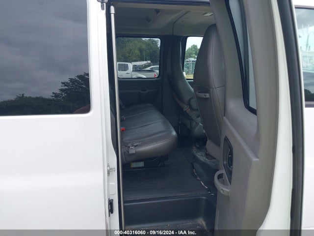 1GAZGNFF2H1332550 Chevrolet Express 3500 Ls