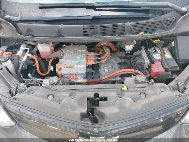 Chevrolet BOLT EV LT 2017 1G1FW6S06H4132508 Image 10
