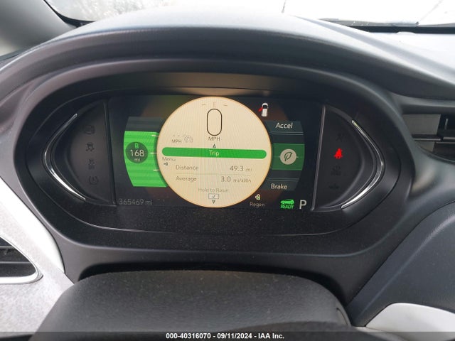 Chevrolet BOLT EV LT 2017 1G1FW6S06H4132508 Image 13