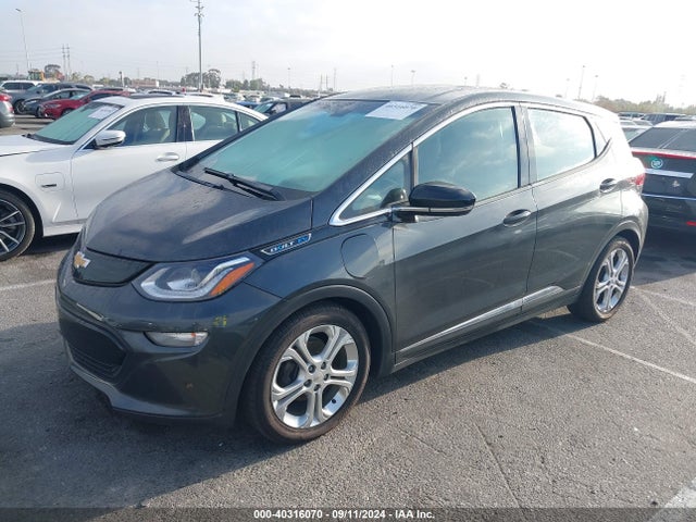 Chevrolet BOLT EV LT 2017 1G1FW6S06H4132508 Image 2