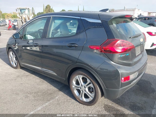 Chevrolet BOLT EV LT 2017 1G1FW6S06H4132508 Image 3