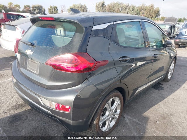 Chevrolet BOLT EV LT 2017 1G1FW6S06H4132508 Image 4