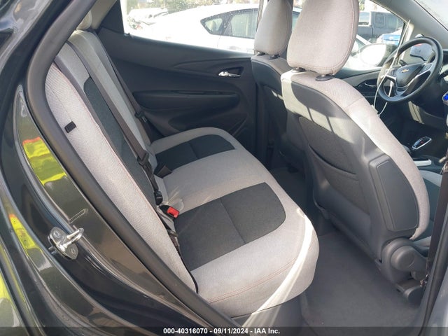 Chevrolet BOLT EV LT 2017 1G1FW6S06H4132508 Image 8