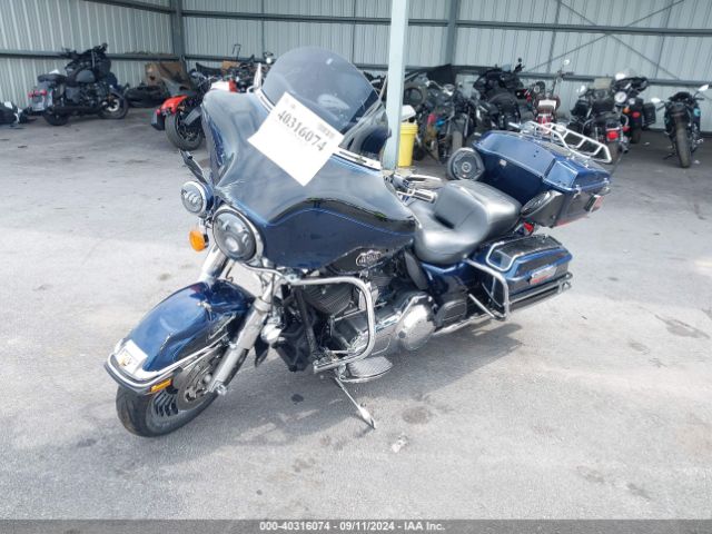 2012 HARLEY-DAVIDSON FLHTCU 1HD1FCM10CB632527 Photo 1