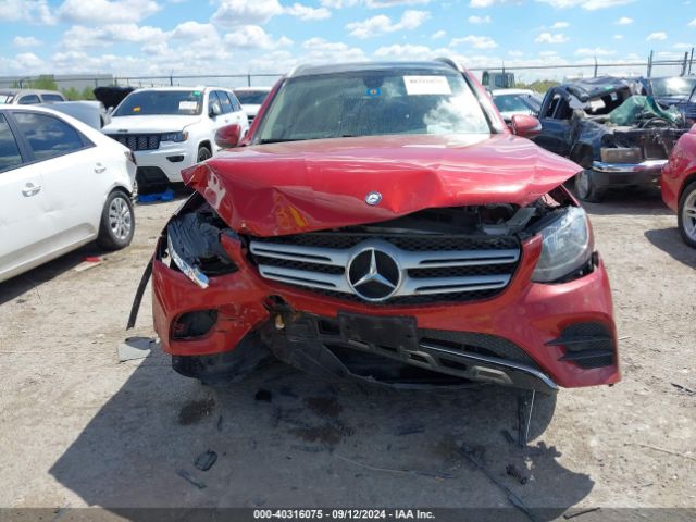 WDC0G4JB7GF015731 Mercedes-Benz GLC 300