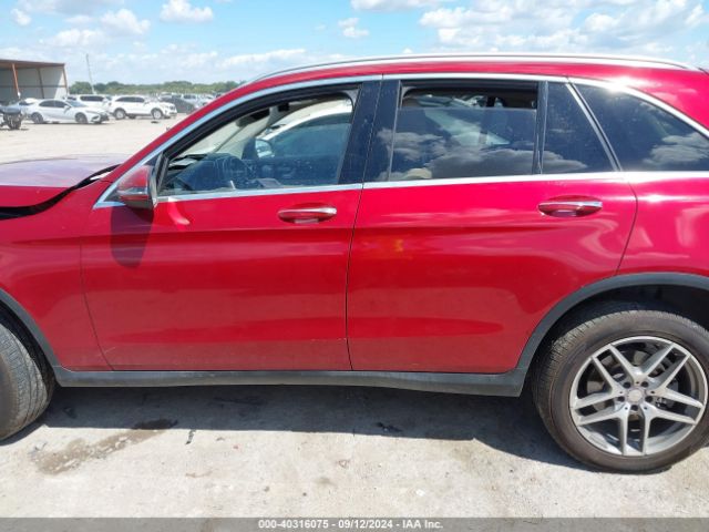WDC0G4JB7GF015731 Mercedes-Benz GLC 300
