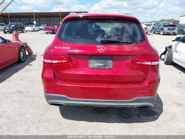 WDC0G4JB7GF015731 Mercedes-Benz GLC 300