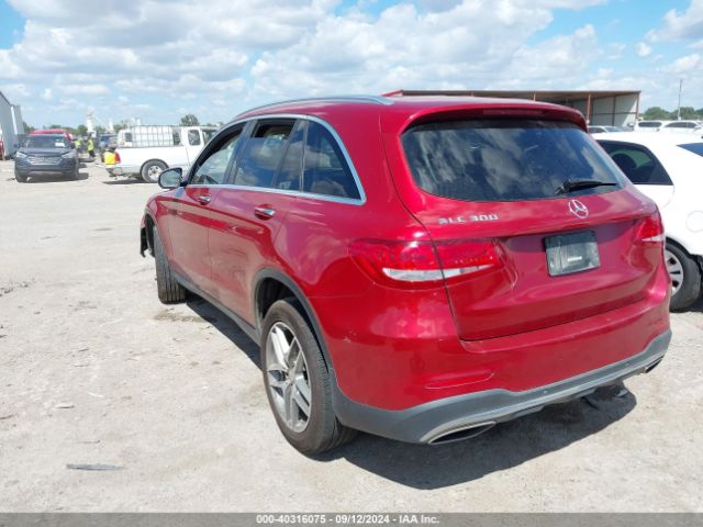 WDC0G4JB7GF015731 Mercedes-Benz GLC 300