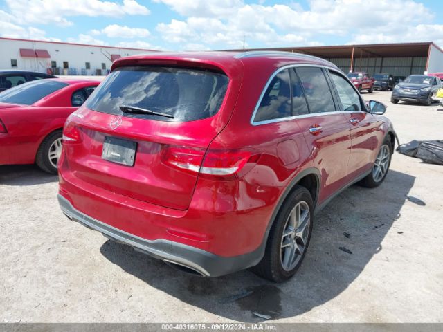 WDC0G4JB7GF015731 Mercedes-Benz GLC 300