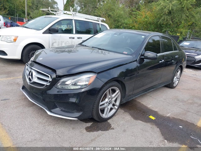 WDDHF8JB2EA933731 Mercedes-Benz E 350 4matic/e 350 Sport