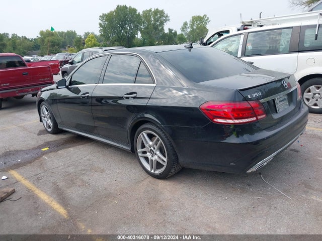 WDDHF8JB2EA933731 Mercedes-Benz E 350 4matic/e 350 Sport