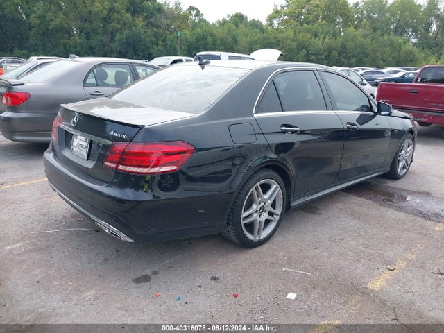 WDDHF8JB2EA933731 Mercedes-Benz E 350 4matic/e 350 Sport