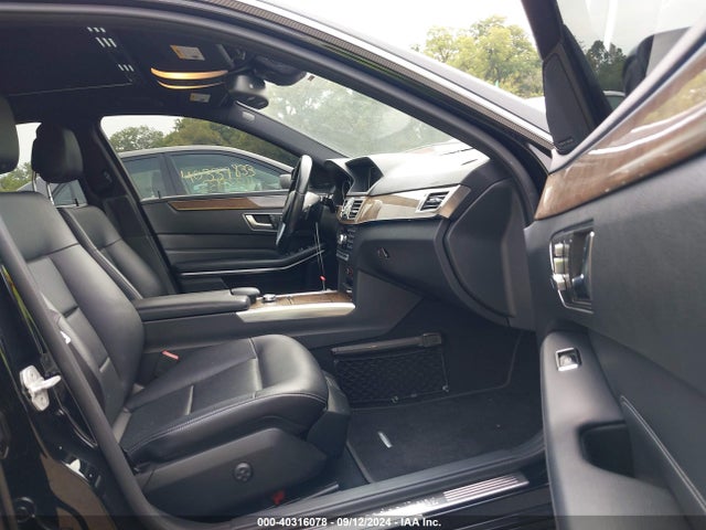 WDDHF8JB2EA933731 Mercedes-Benz E 350 4matic/e 350 Sport