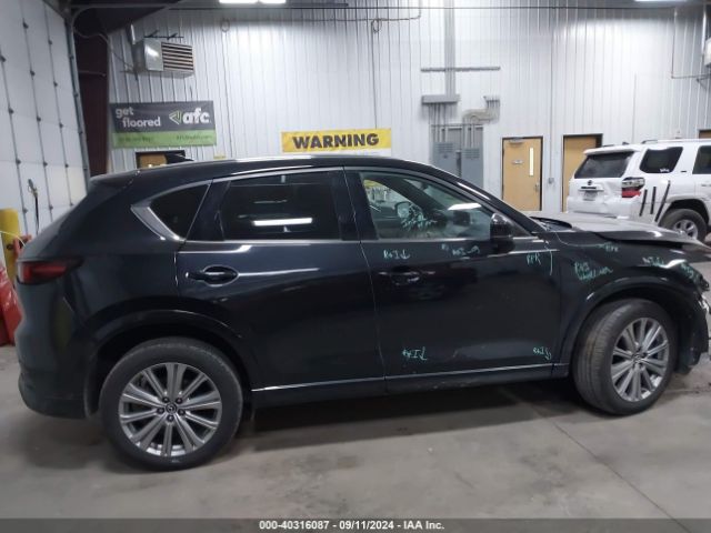 JM3KFBXY4N0641889 Mazda Cx-5 2.5 Turbo Signature