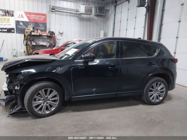 JM3KFBXY4N0641889 Mazda Cx-5 2.5 Turbo Signature