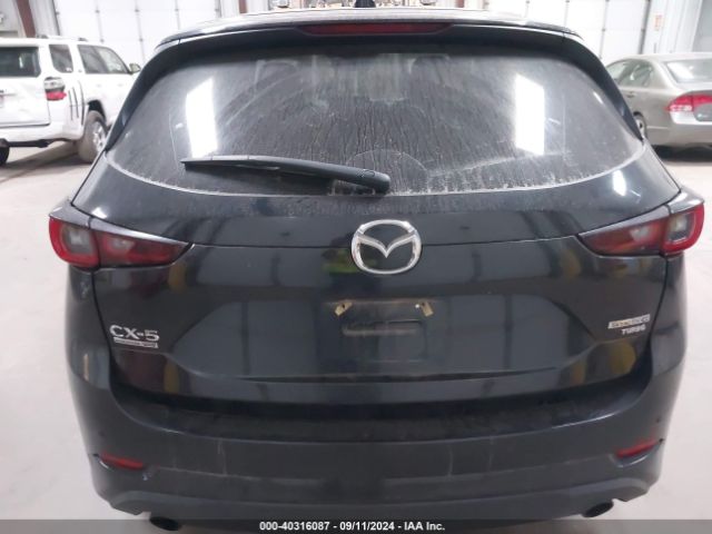JM3KFBXY4N0641889 Mazda Cx-5 2.5 Turbo Signature