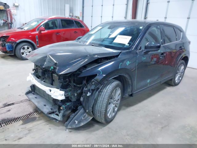 JM3KFBXY4N0641889 Mazda Cx-5 2.5 Turbo Signature
