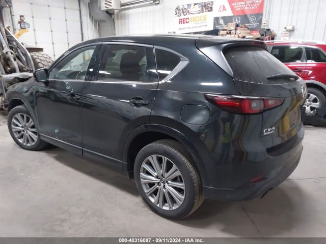 JM3KFBXY4N0641889 Mazda Cx-5 2.5 Turbo Signature