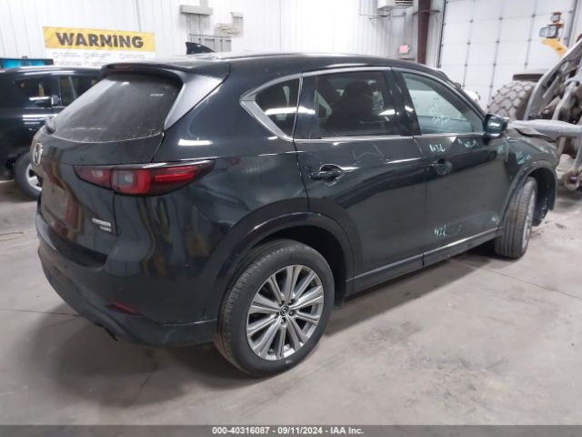 JM3KFBXY4N0641889 Mazda Cx-5 2.5 Turbo Signature