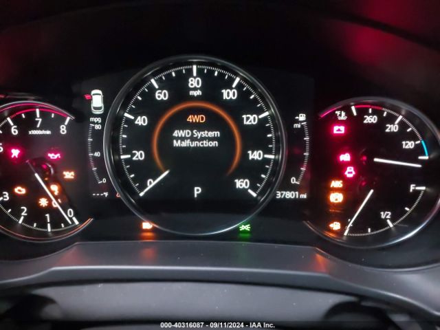 JM3KFBXY4N0641889 Mazda Cx-5 2.5 Turbo Signature