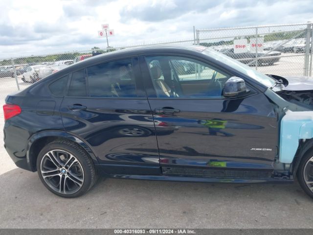 5UXXW3C53J0Y66135 BMW X4 Xdrive28i
