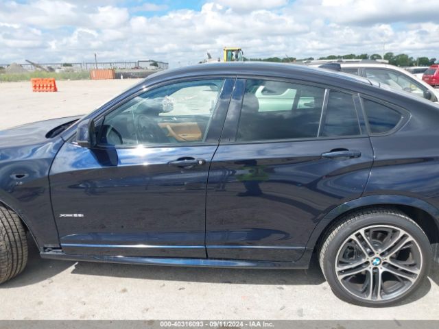 5UXXW3C53J0Y66135 BMW X4 Xdrive28i