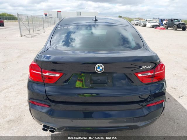 5UXXW3C53J0Y66135 BMW X4 Xdrive28i