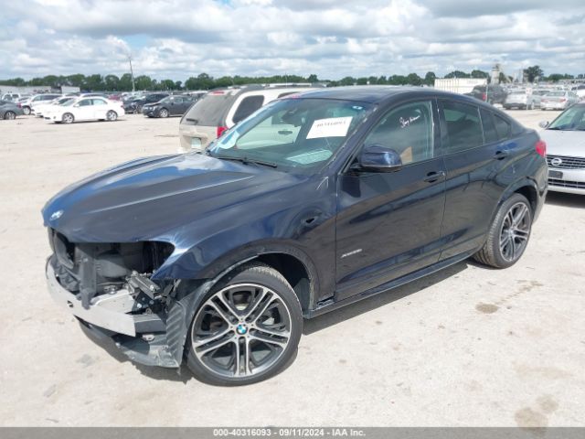 5UXXW3C53J0Y66135 BMW X4 Xdrive28i
